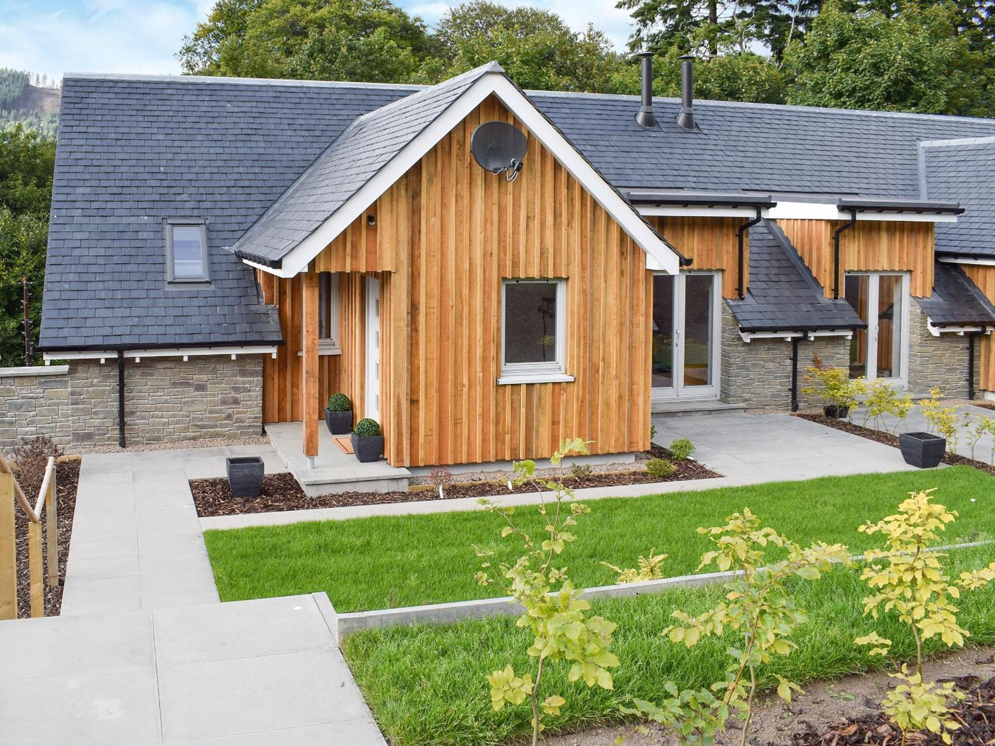 Kenmore Lodge Exterior foto